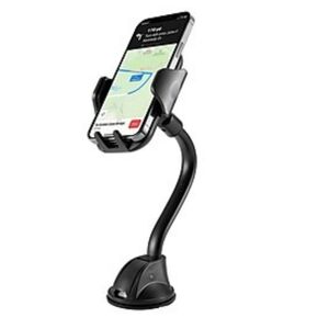 LAX -- Goose Neck Cradle Phone Mount